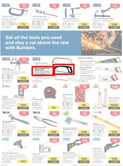 Builders : A Cut Above The Rest (18 Jun - 11 Aug 2019), page 16