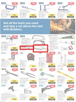 Builders : A Cut Above The Rest (18 Jun - 11 Aug 2019), page 16