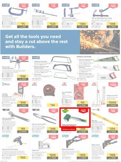 Builders : A Cut Above The Rest (18 Jun - 11 Aug 2019), page 16