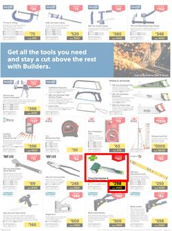 Builders : A Cut Above The Rest (18 Jun - 11 Aug 2019), page 16