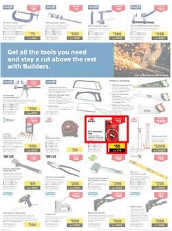 Builders : A Cut Above The Rest (18 Jun - 11 Aug 2019), page 16