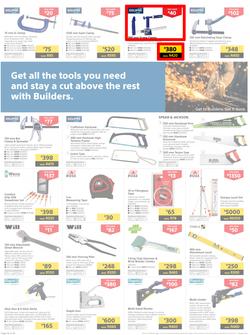 Builders : A Cut Above The Rest (18 Jun - 11 Aug 2019), page 16