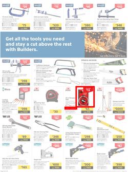 Builders : A Cut Above The Rest (18 Jun - 11 Aug 2019), page 16