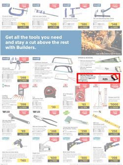 Builders : A Cut Above The Rest (18 Jun - 11 Aug 2019), page 16