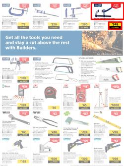 Builders : A Cut Above The Rest (18 Jun - 11 Aug 2019), page 16