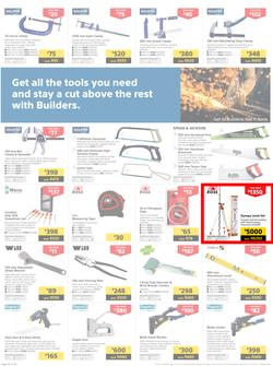 Builders : A Cut Above The Rest (18 Jun - 11 Aug 2019), page 16