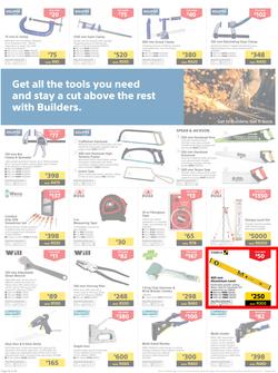 Builders : A Cut Above The Rest (18 Jun - 11 Aug 2019), page 16