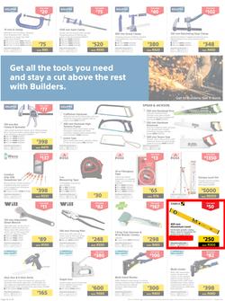 Builders : A Cut Above The Rest (18 Jun - 11 Aug 2019), page 16