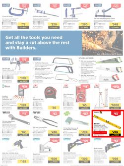 Builders : A Cut Above The Rest (18 Jun - 11 Aug 2019), page 16
