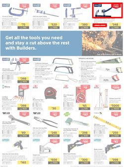 Builders : A Cut Above The Rest (18 Jun - 11 Aug 2019), page 16