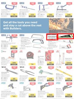 Builders : A Cut Above The Rest (18 Jun - 11 Aug 2019), page 16