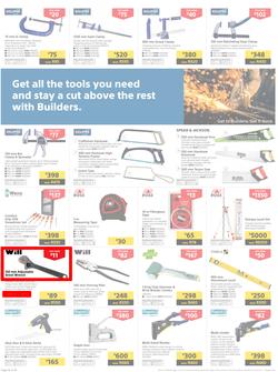 Builders : A Cut Above The Rest (18 Jun - 11 Aug 2019), page 16
