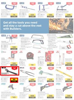 Builders : A Cut Above The Rest (18 Jun - 11 Aug 2019), page 16