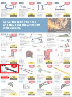 Builders : A Cut Above The Rest (18 Jun - 11 Aug 2019), page 16