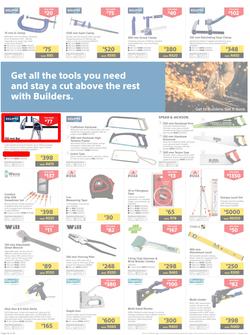 Builders : A Cut Above The Rest (18 Jun - 11 Aug 2019), page 16