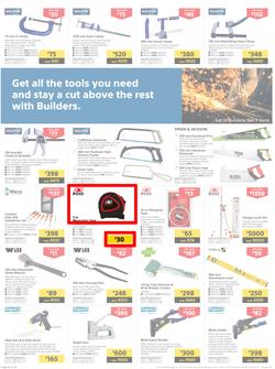 Builders : A Cut Above The Rest (18 Jun - 11 Aug 2019), page 16