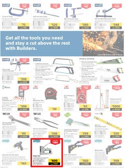 Builders : A Cut Above The Rest (18 Jun - 11 Aug 2019), page 16