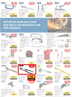 Builders : A Cut Above The Rest (18 Jun - 11 Aug 2019), page 16
