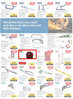 Builders : A Cut Above The Rest (18 Jun - 11 Aug 2019), page 16