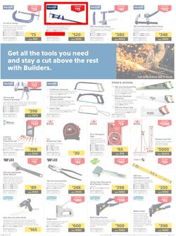 Builders : A Cut Above The Rest (18 Jun - 11 Aug 2019), page 16