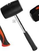 Grip 500g Mallet 