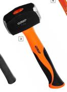 Grip 1.1Kg Club Hammer