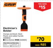 Grip Electrician's Bolster