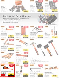 Builders : A Cut Above The Rest (18 Jun - 11 Aug 2019), page 17