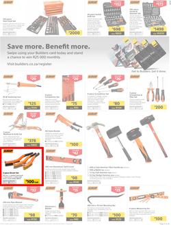 Builders : A Cut Above The Rest (18 Jun - 11 Aug 2019), page 17