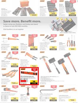 Builders : A Cut Above The Rest (18 Jun - 11 Aug 2019), page 17
