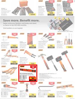 Builders : A Cut Above The Rest (18 Jun - 11 Aug 2019), page 17