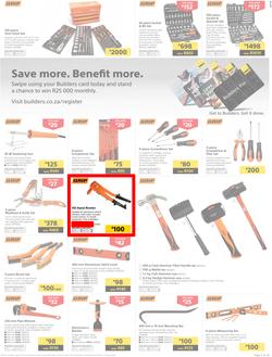 Builders : A Cut Above The Rest (18 Jun - 11 Aug 2019), page 17