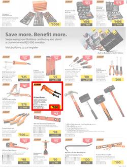 Builders : A Cut Above The Rest (18 Jun - 11 Aug 2019), page 17