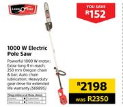 Lawn Star 1000W Electric Pole Saw