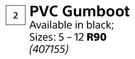 Beck PVC Gumboot