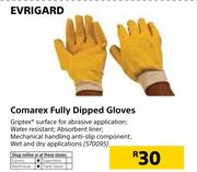 Evrigard Comarex Fully Dipped Gloves