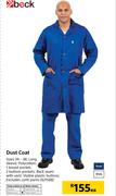 Beck Dust Coat-Each