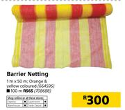 Barrier Netting-1m x 100m