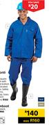 Beck PVC Gumboot