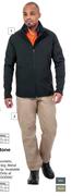 Beck FX Cargo Stone Trousers