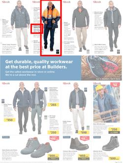 Builders : A Cut Above The Rest (18 Jun - 11 Aug 2019), page 21