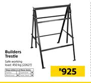 Builders Trestle
