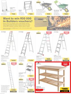 Builders : A Cut Above The Rest (18 Jun - 11 Aug 2019), page 22