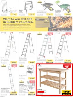 Builders : A Cut Above The Rest (18 Jun - 11 Aug 2019), page 22
