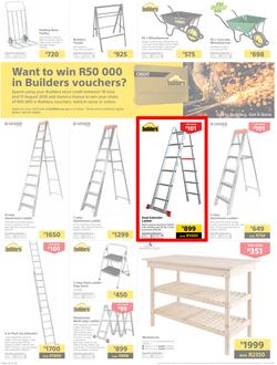Builders : A Cut Above The Rest (18 Jun - 11 Aug 2019), page 22