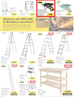 Builders : A Cut Above The Rest (18 Jun - 11 Aug 2019), page 22