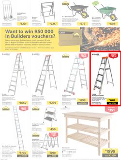 Builders : A Cut Above The Rest (18 Jun - 11 Aug 2019), page 22