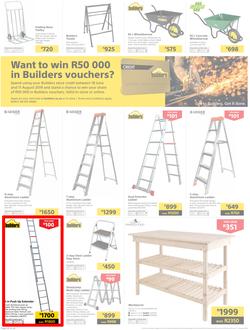 Builders : A Cut Above The Rest (18 Jun - 11 Aug 2019), page 22