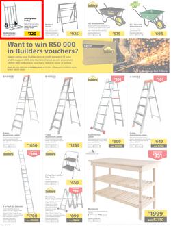 Builders : A Cut Above The Rest (18 Jun - 11 Aug 2019), page 22