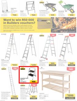 Builders : A Cut Above The Rest (18 Jun - 11 Aug 2019), page 22